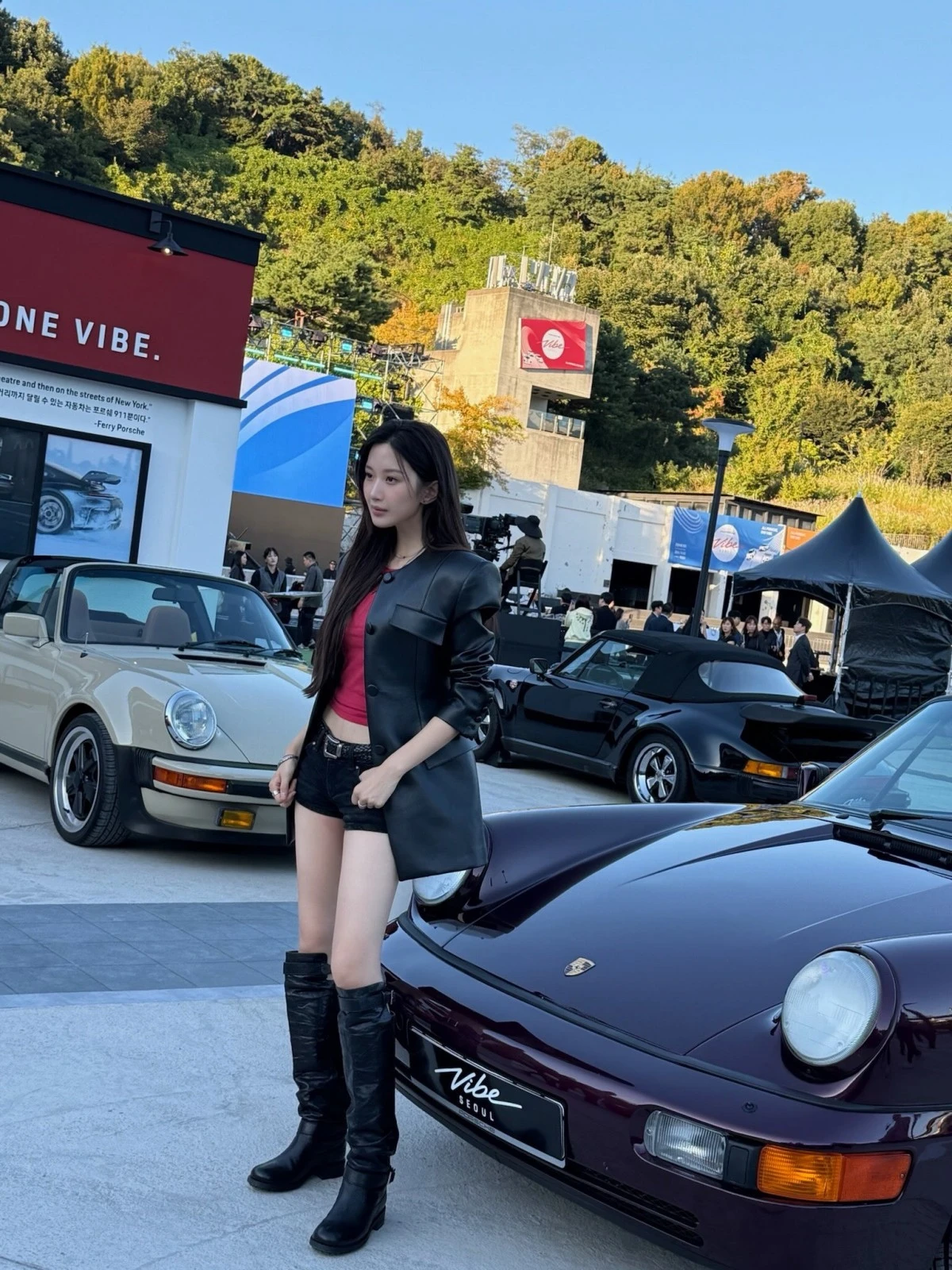 사진 = 문가영 계정