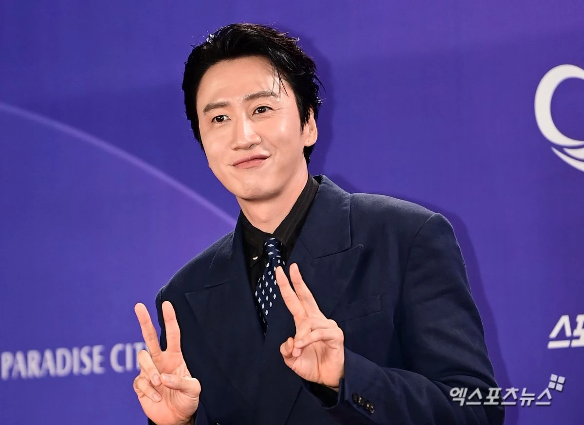 이광수 (사진 = 엑스포츠뉴스 DB)