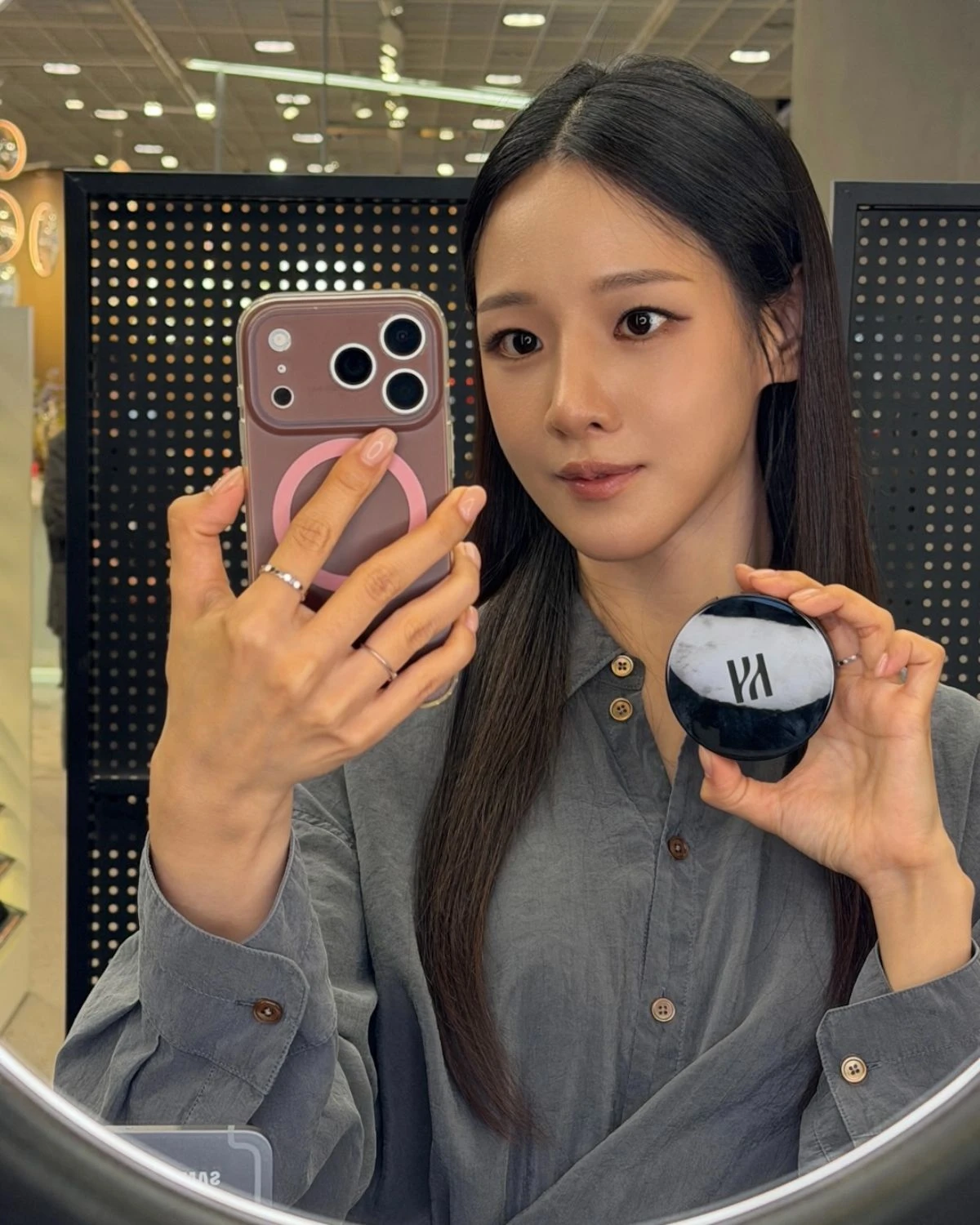 사진 = 22기 옥순 계정