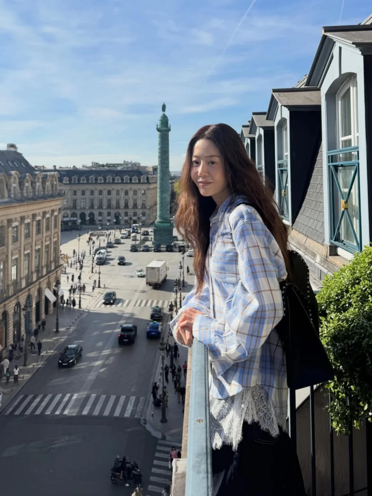 사진 = 고현정 계정 