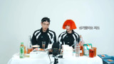 탑♥나나, 닮은꼴 커플이었네…과거 영상서도 직접 "둘이 닮아 신기" [엑's 이슈]