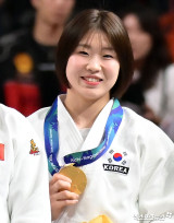 허미미도 충격패! 와르르 무너진 한국 유도, 金 노렸던 혼성 단체전 AG 2연속 '노메달' 확정…한국, 우즈베크에 2-4 패배 [나고야 AG]