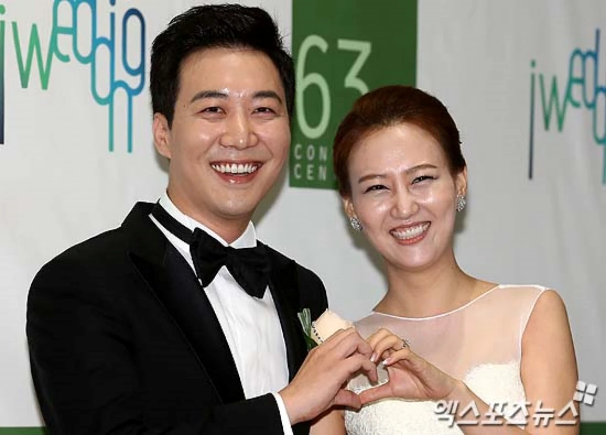 엑스포츠뉴스DB 도경완, 장윤정