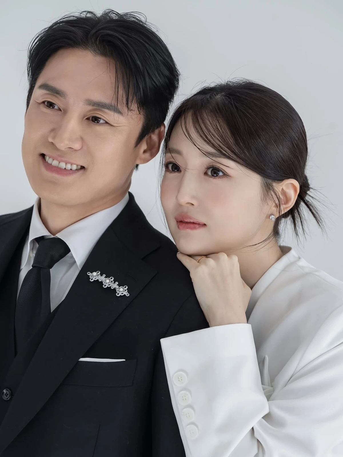 오상진, 김소영