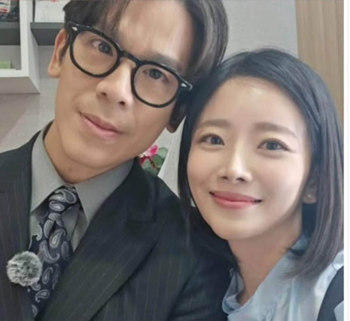 '나는 솔로' 28기 정희와 광수가 결별했다.