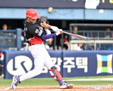 김도영, 자신이 왜 슈퍼스타인지 증명했다…LG 고우석 상대 9회 역전 3점포→꽃감독도 감탄, KIA 잠실 스윕 완성 [잠실 현장]
