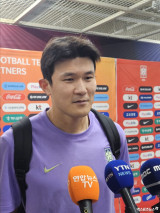 분노의 축구화 패대기→머리 처박고 뛰어야 소신 발언 김민재, 이틀 연속 회복 훈련…우즈베크전 결장할 듯 
