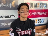 홈런왕보다 KIA 3위가 중요→김도영 42호포로 단독 선두인데…더 치고 싶은 마음도 없다, 팀에 보탬 되고파 [잠실 인터뷰]