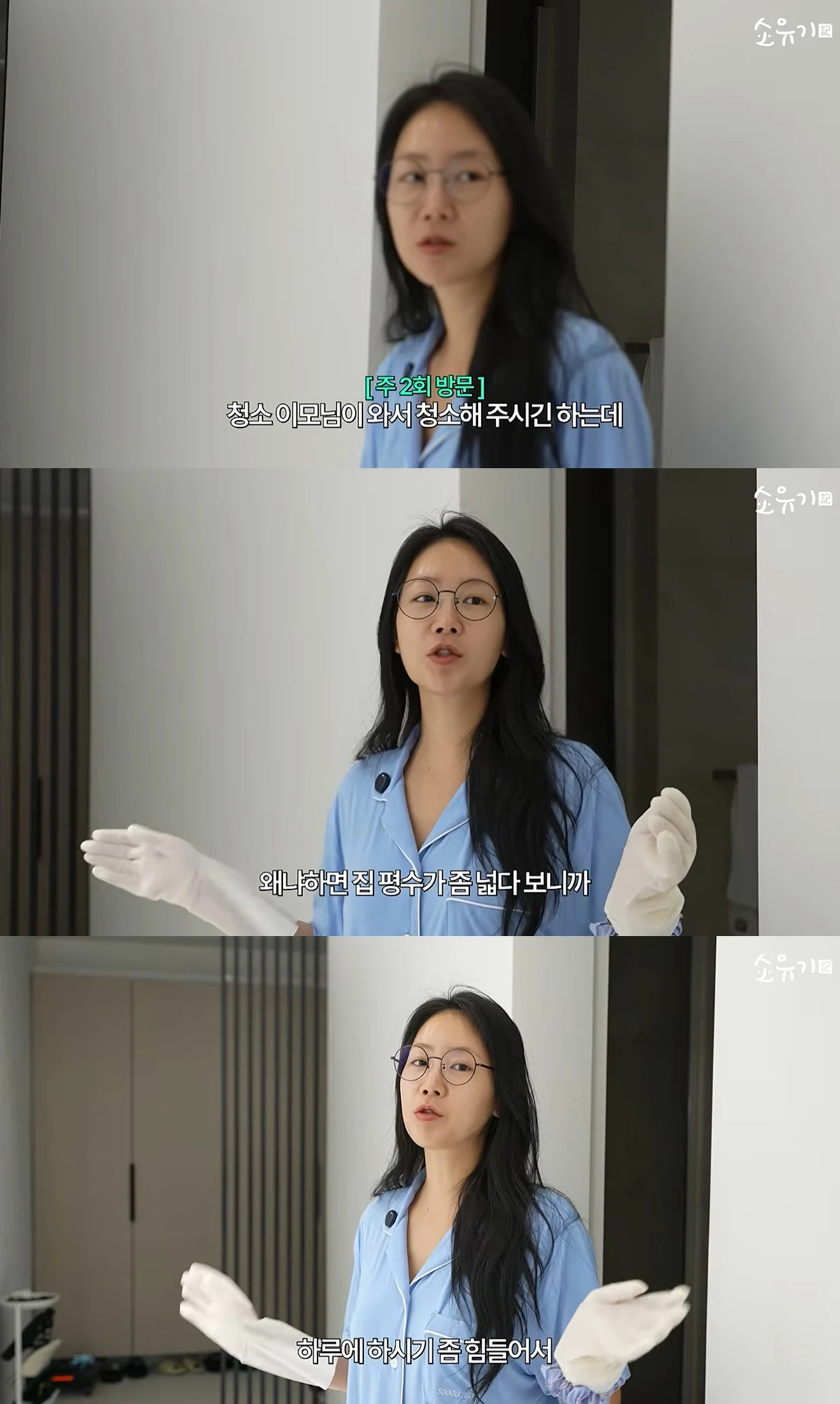 유튜브 채널 '소유기'