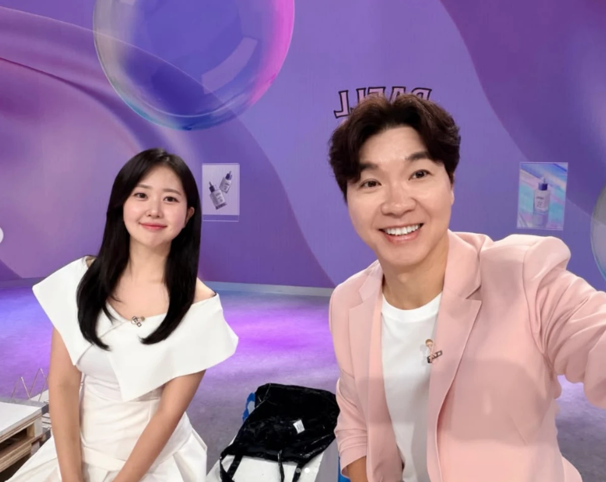 김다예, 박수홍 부부