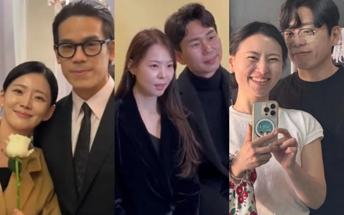 28기 정희·광수, 영자·영철, 현숙·영식