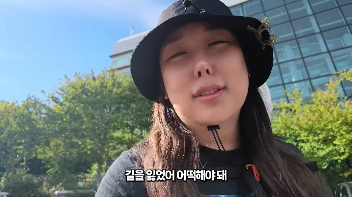 풍자 유튜브 캡처