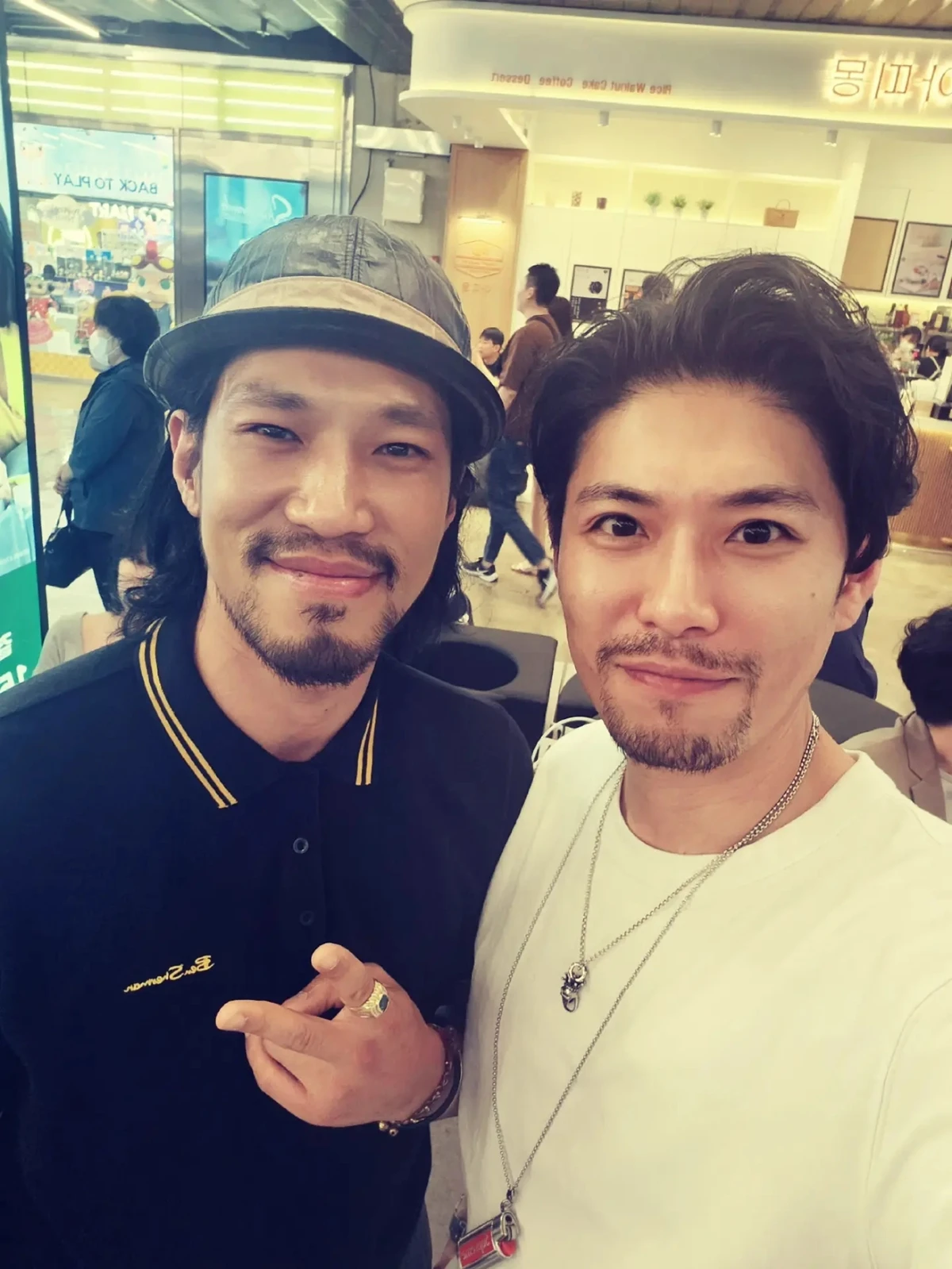 배우 박원빈이 '나 혼자 산다'에 출연한 동료 배우 김민을 응원했다.