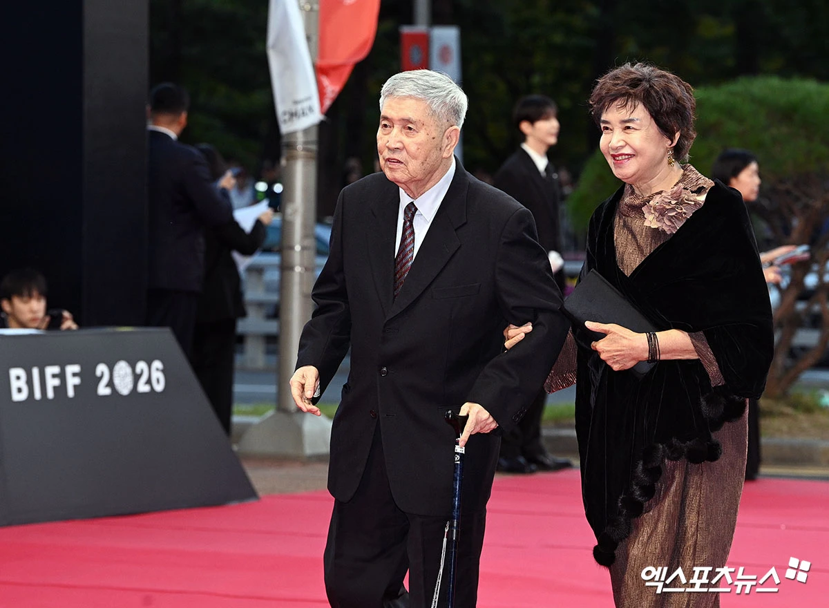 제31회 부산국제영화제 개막식