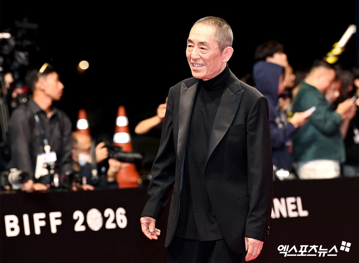 제31회 부산국제영화제 개막식