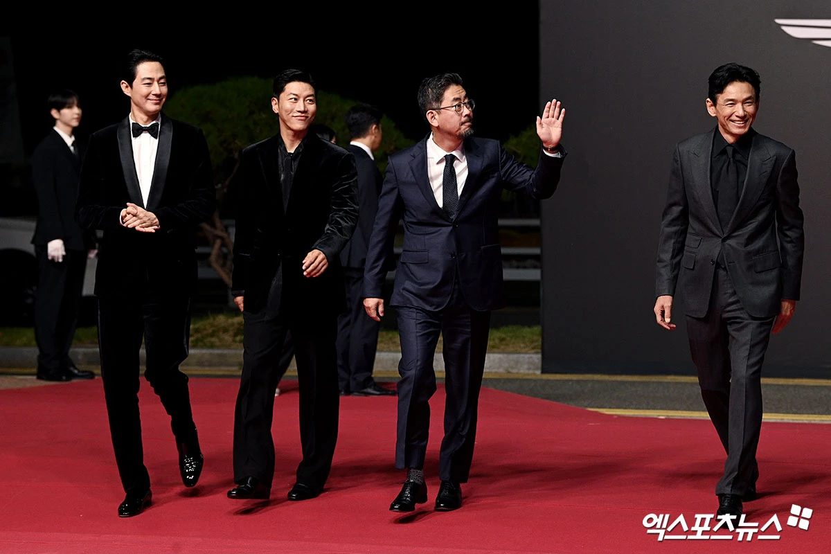 제31회 부산국제영화제 개막식