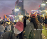 최지우, 강남 한복판 떴다…모자·마스크로 꽁꽁 가린 얼굴 [★해시태그]