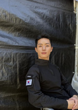 "저 군인 누구?" 군대 갔다가 비주얼로 터졌다…정승환, 팔로워 3만→25만 급증 [엑's 이슈]
