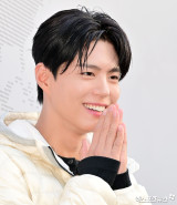 박보검 ‘수줍은 미소’[엑's HD포토]