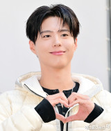 박보검 ‘심쿵 하트 선물’[엑's HD포토]