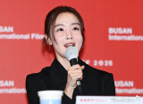 한선화 '부국제 개막작으로 인사드려요'[엑's HD포토]