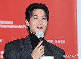 장률 '개막작 낮과 밤은 서로에게 기대해주세요!'[엑's HD포토]