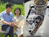 '결별' 28기 정희·광수, 같은 날 전한 일상…딸과 데이트·14km 러닝 [★해시태그]