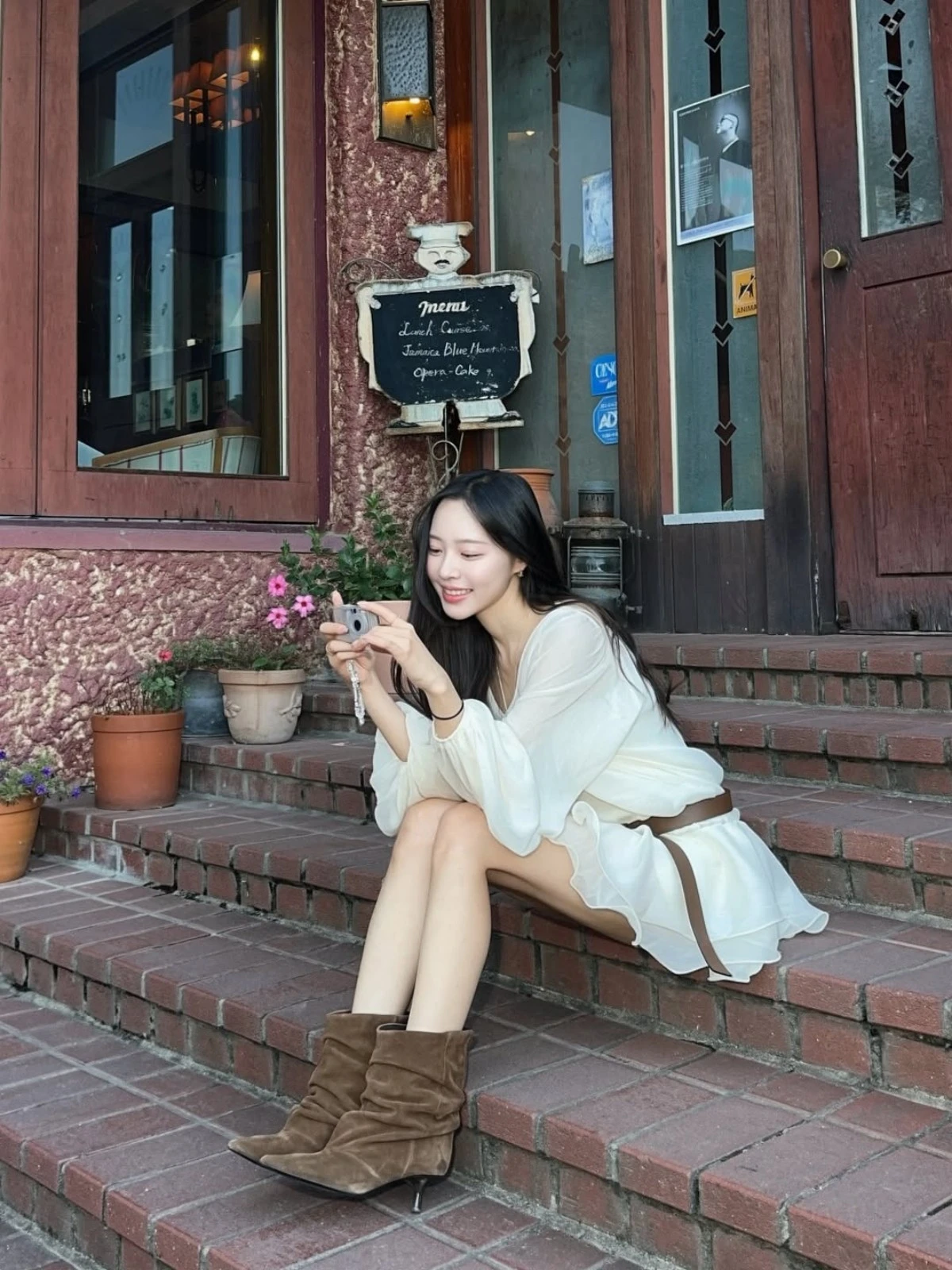 사진 = 이솔이 계정