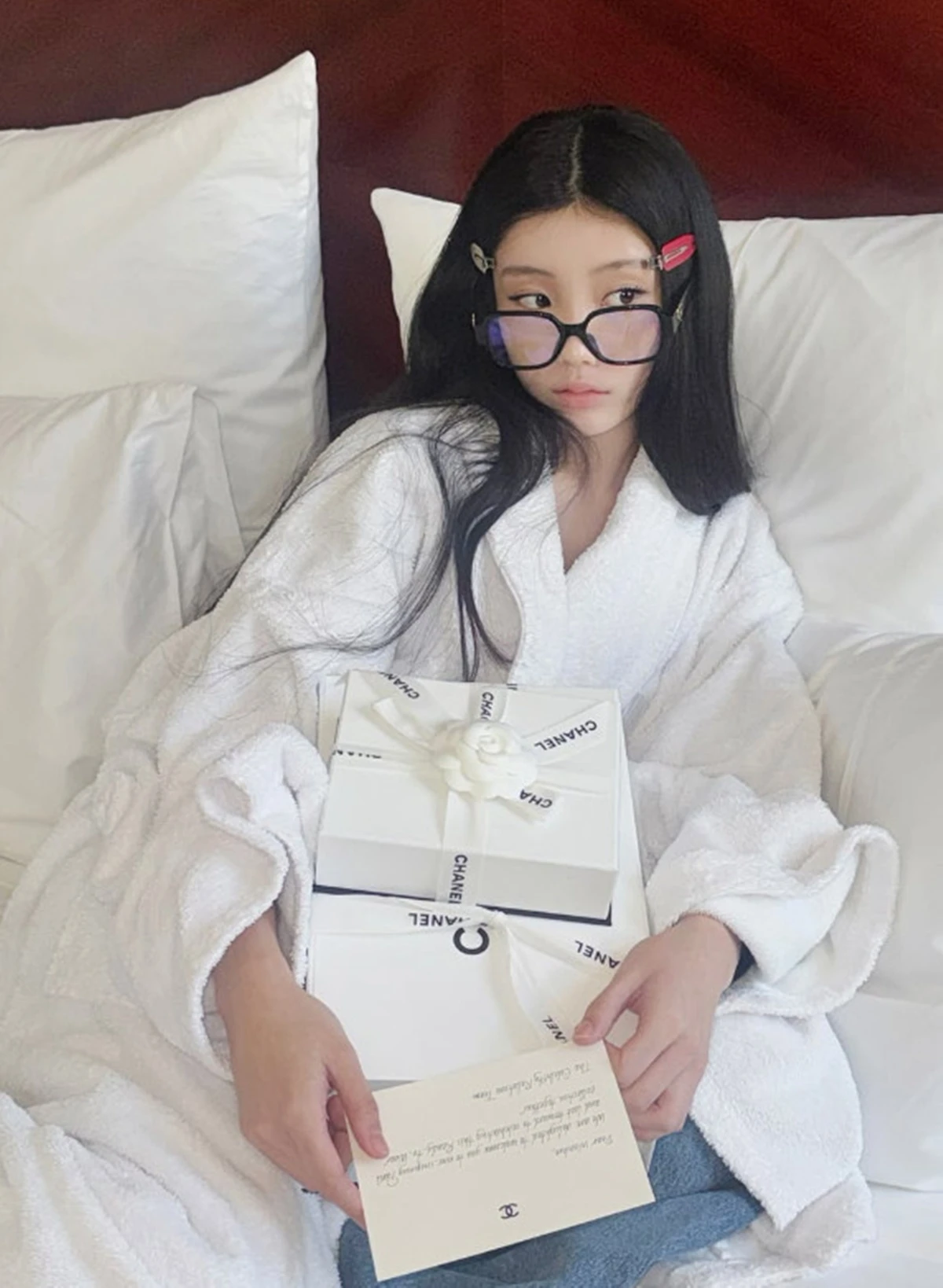 아일릿 공식 계정