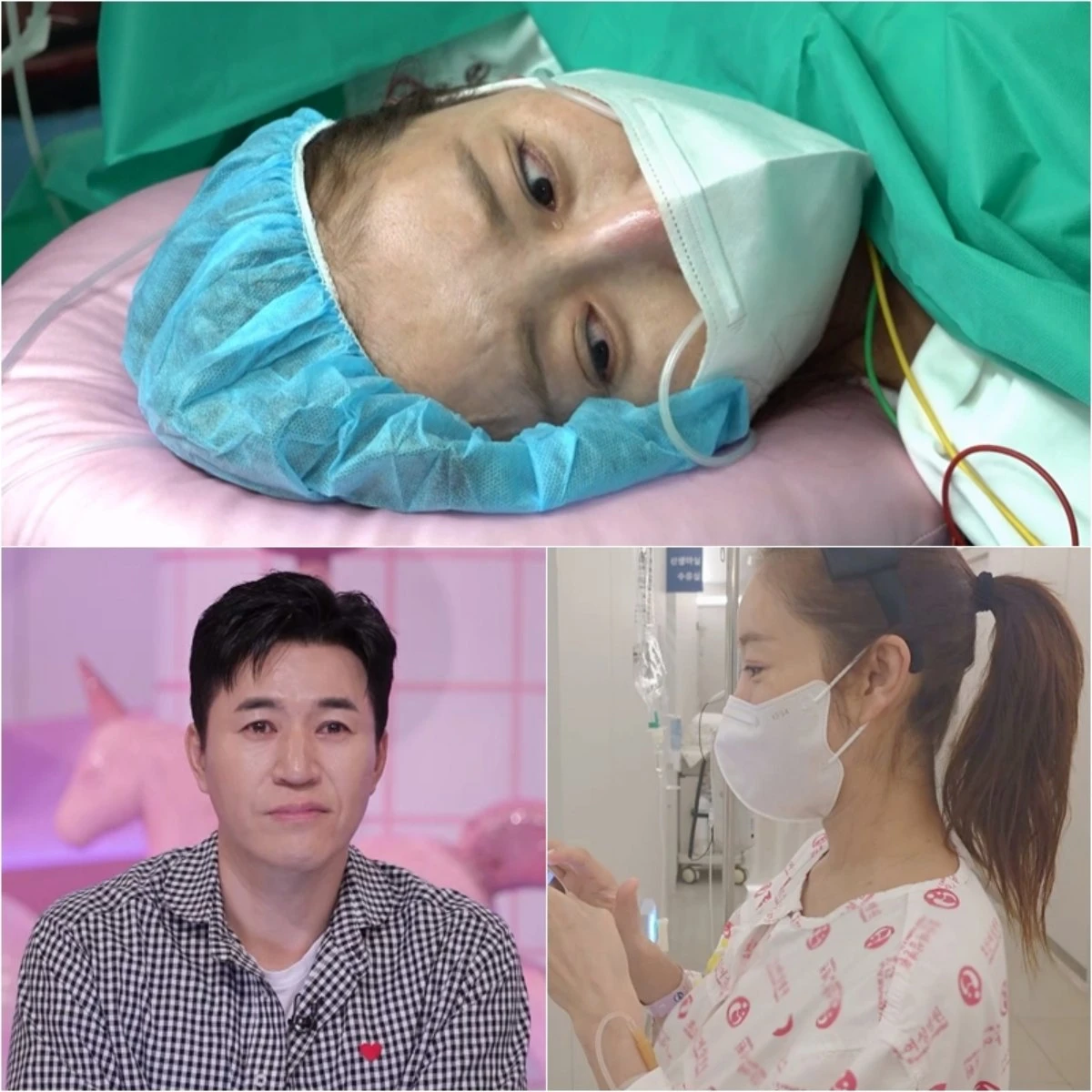배우 한다감 출산 과정 공개