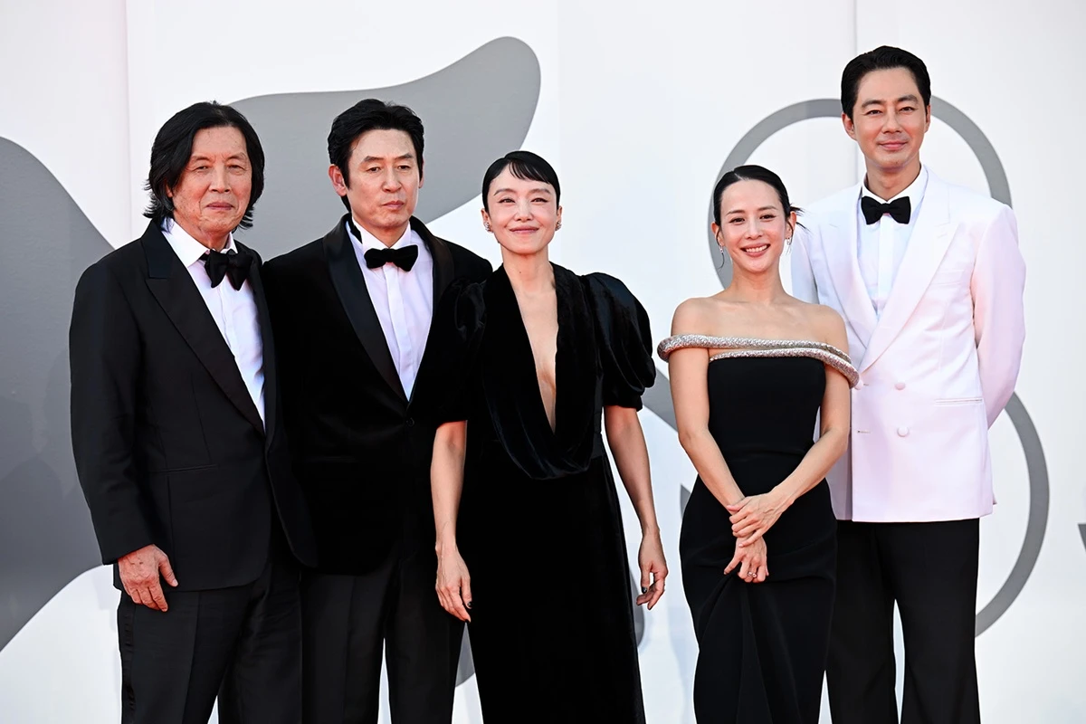 영화 '가능한 사랑' 베니스국제영화제