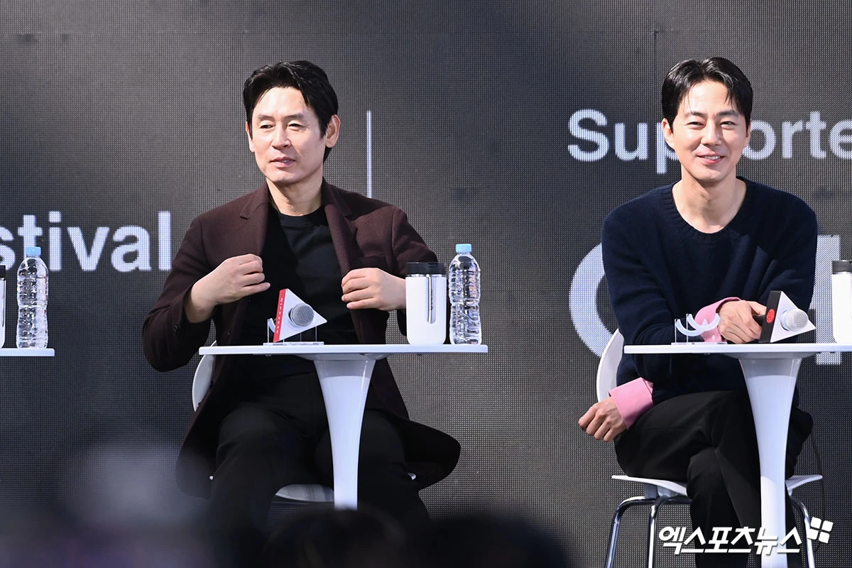 영화 '가능한 사랑' 오픈토크