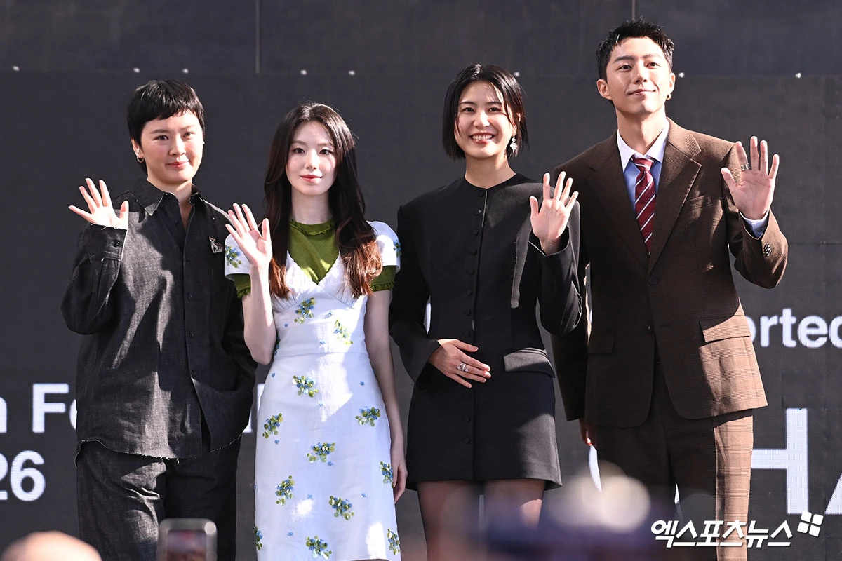 영화 '오래오래 행복하게' 오픈토크