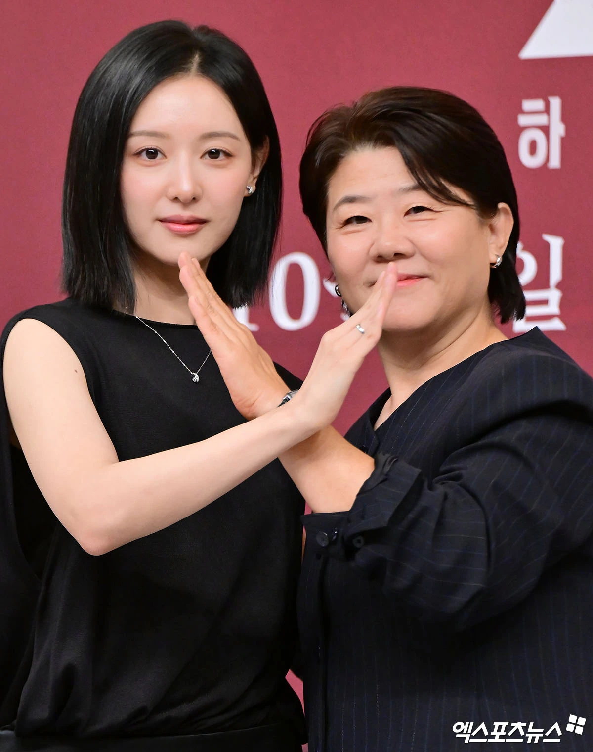 '닥터X' 김지원, 이정은