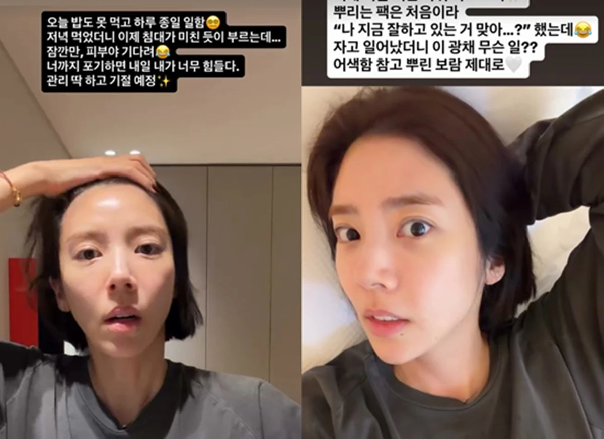손담비