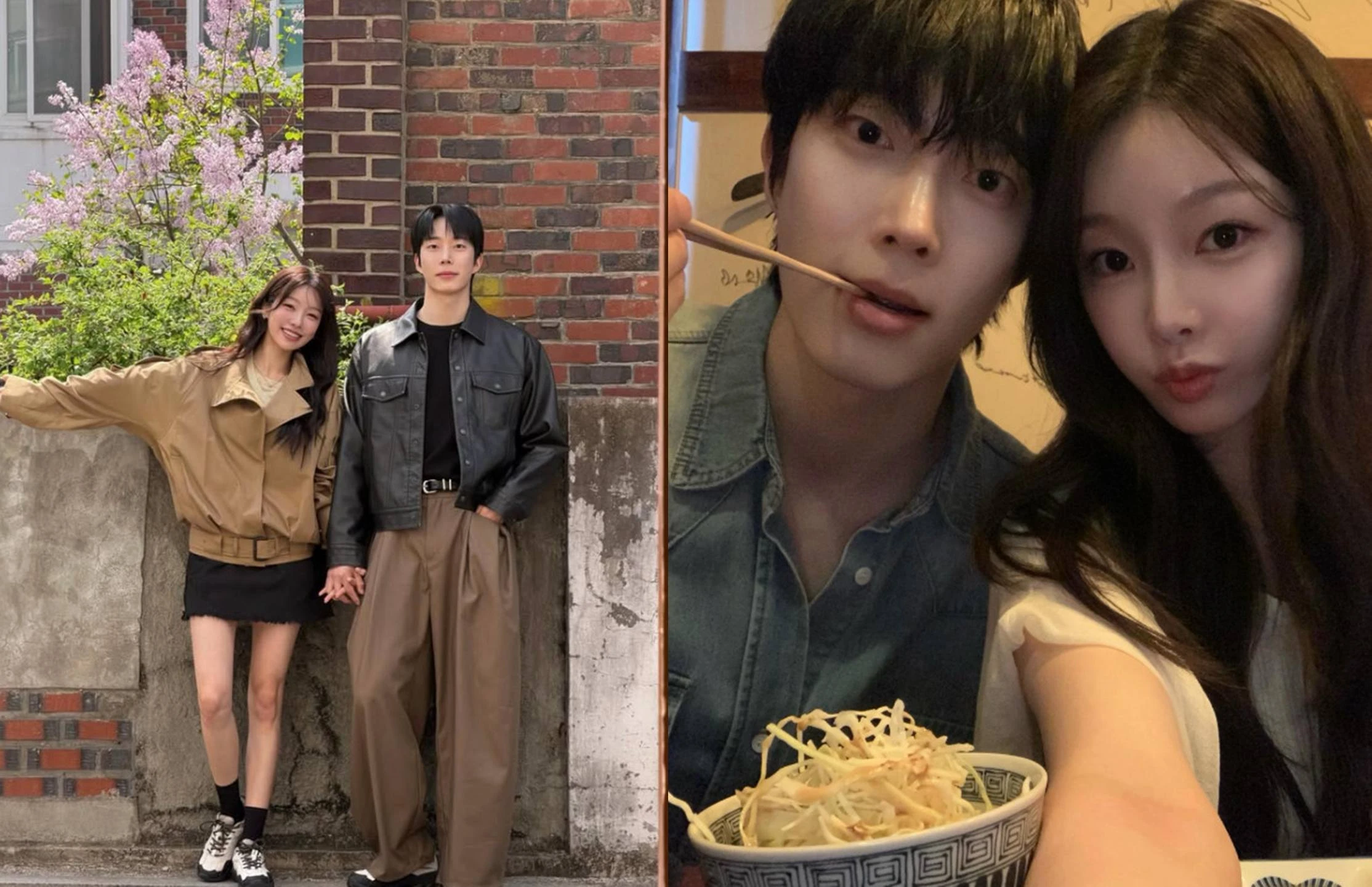 원규, 지현 계정