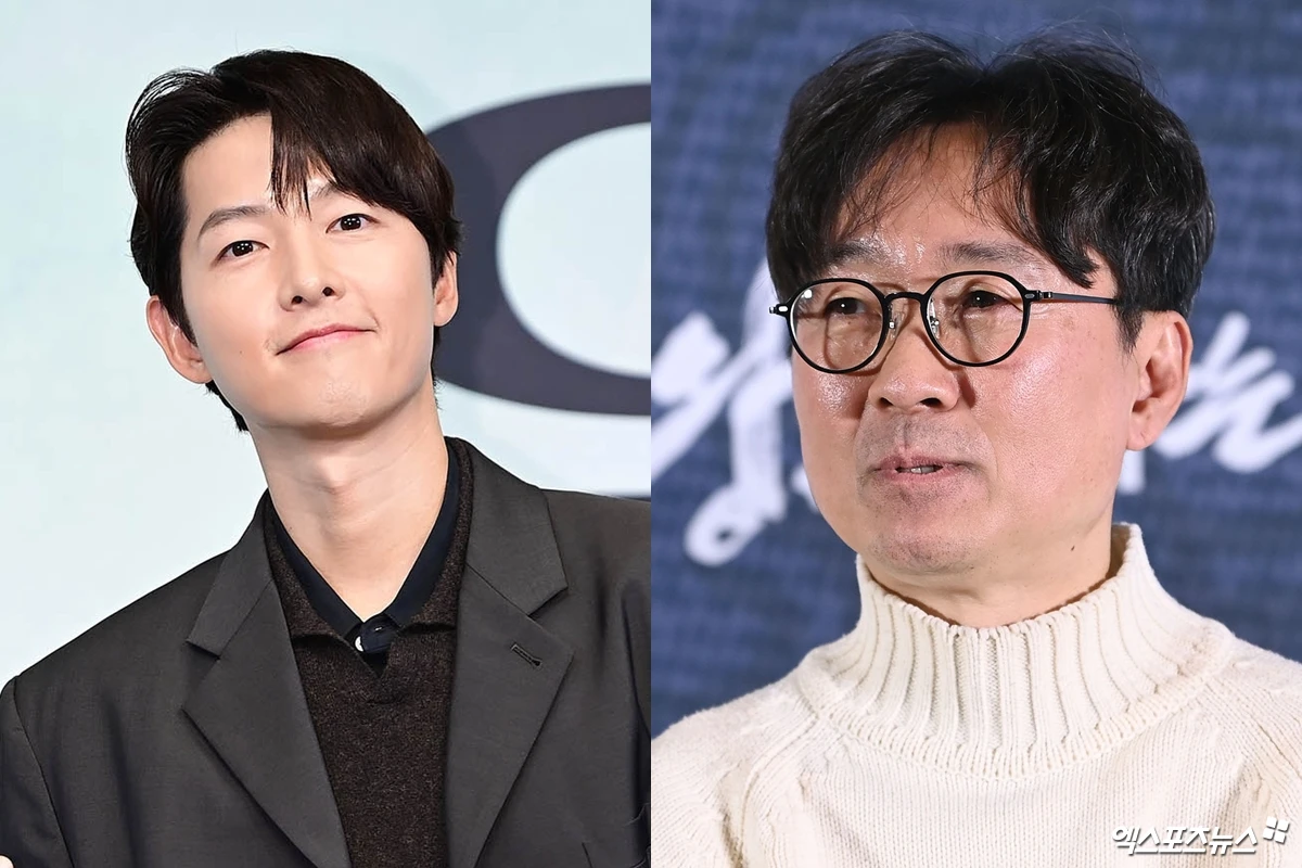 송중기, 장항준