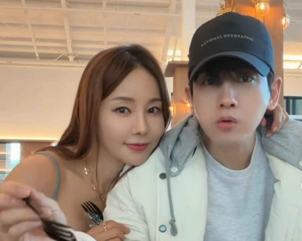 사진 = 미나 인스타그램