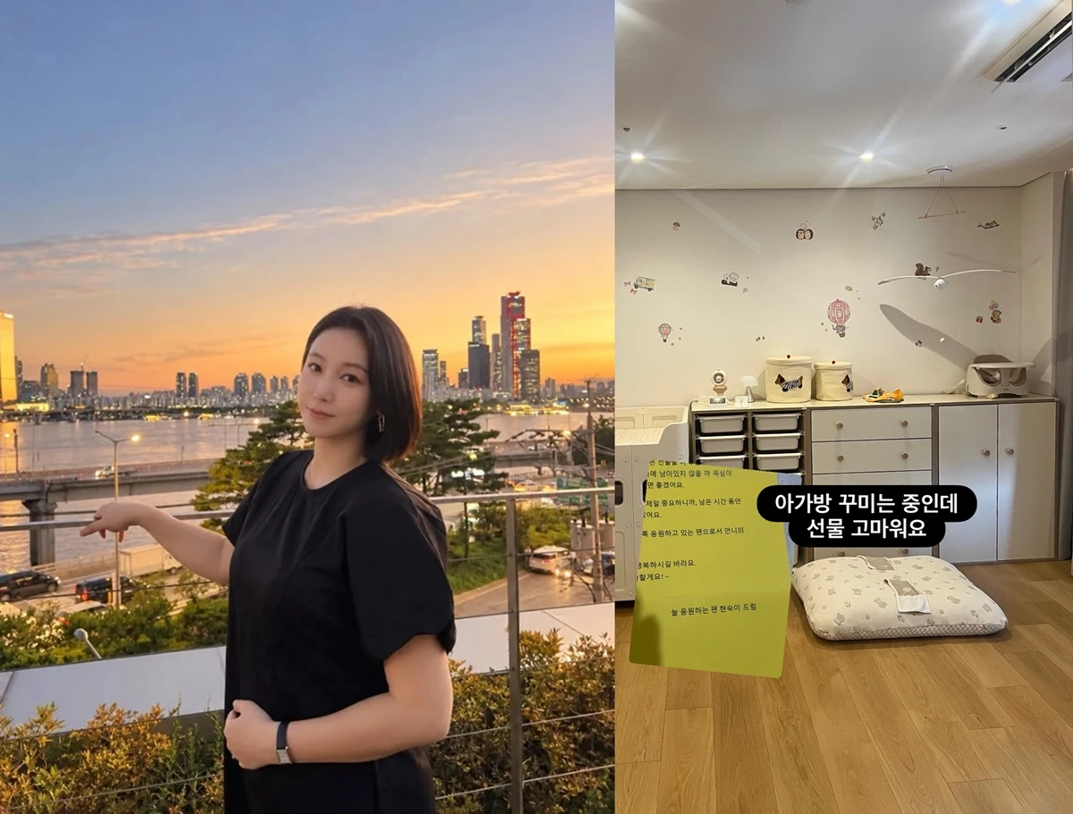 김옥빈 SNS