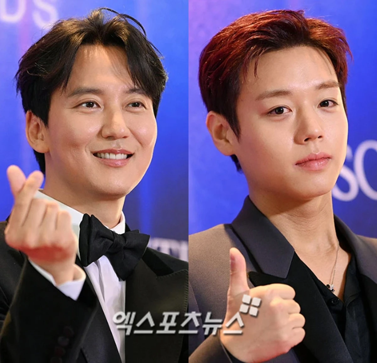 엑스포츠뉴스DB 김남길, 박지훈