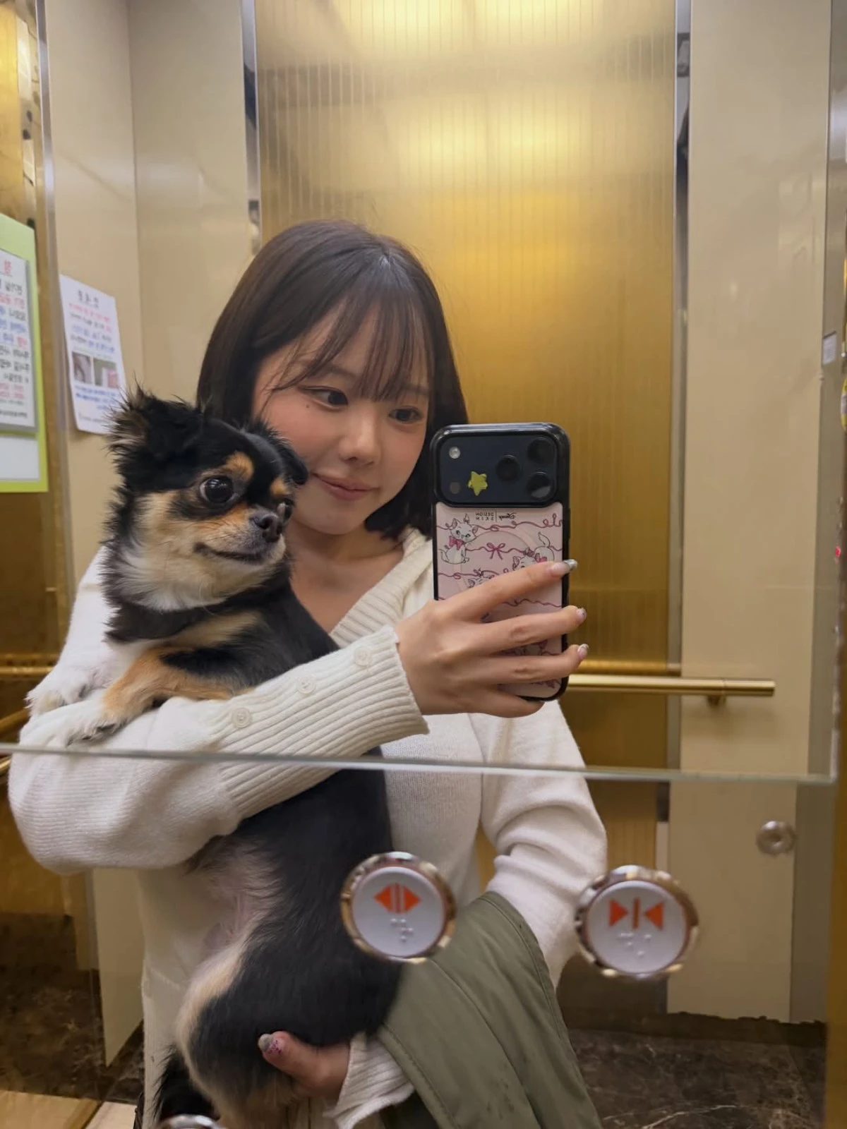 사진 = 홍영기 계정