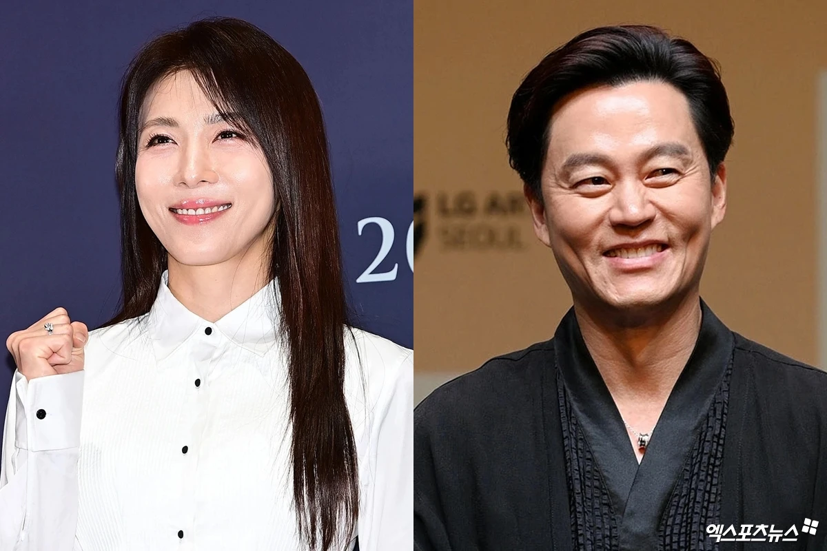 하지원, 이서진