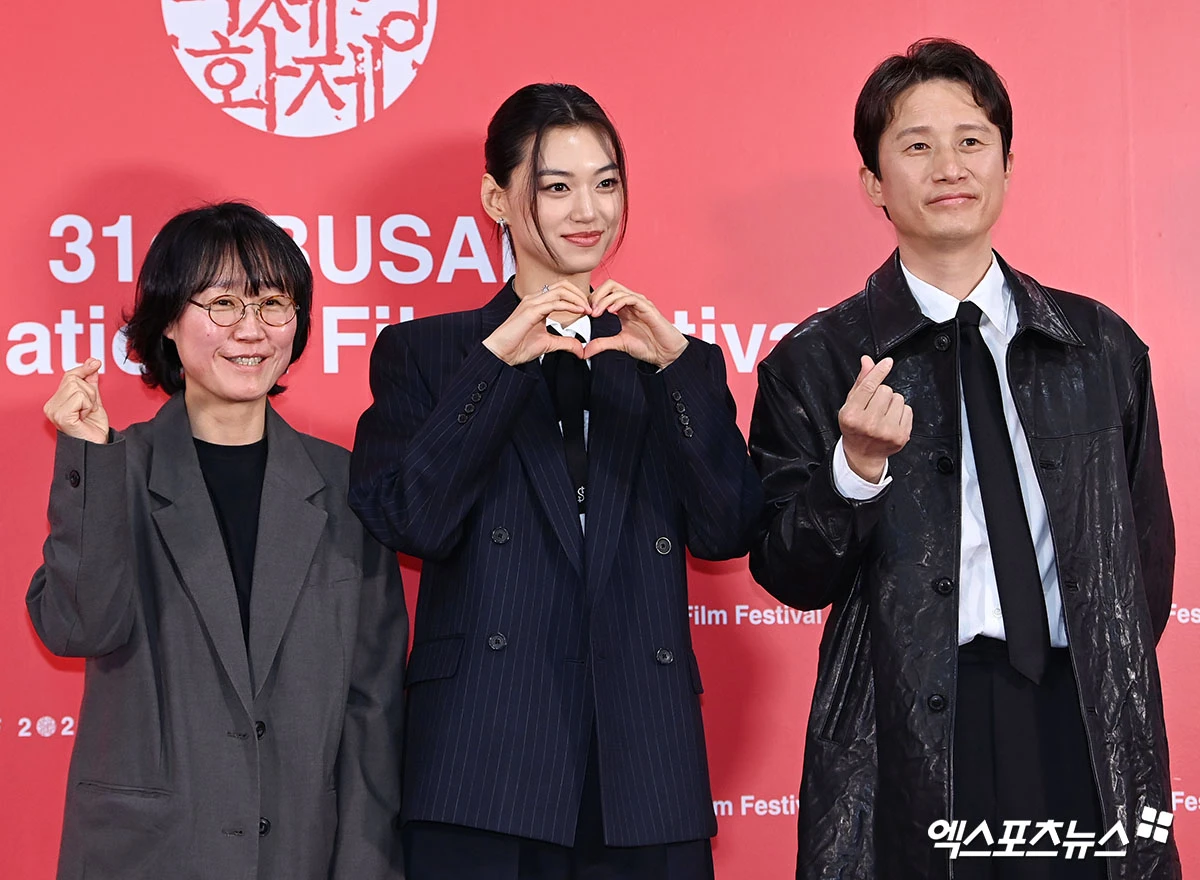 제31회 부산국제영화제 '도라'