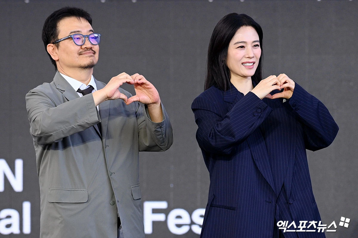 제31회 부산국제영화제 '실낙원'