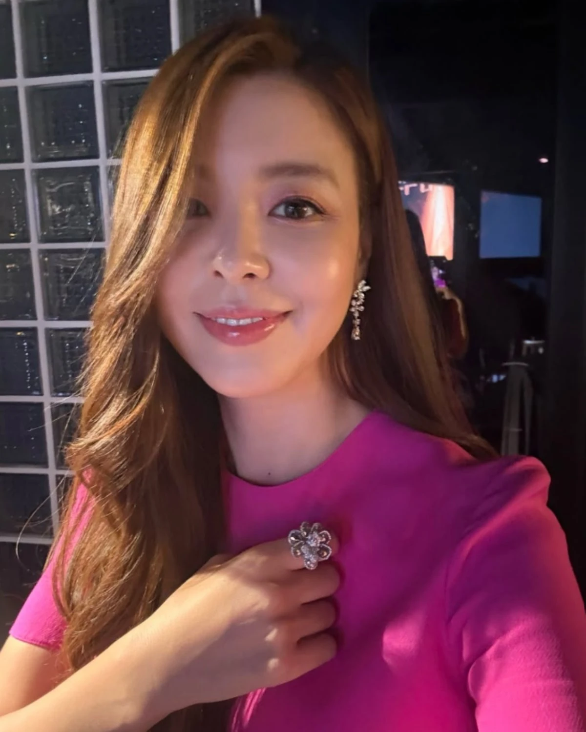 사진= 김규리 인스타그램