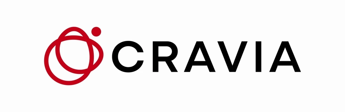 CRAVIA 로고
