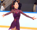 '75.99점' 韓 여자피겨 기대주 나왔다!…시니어 두번째 무대 쇼트 고득점→17세 김유재, 데니스 텐 메모리얼서 '러시아 월클' 이어 2위 
