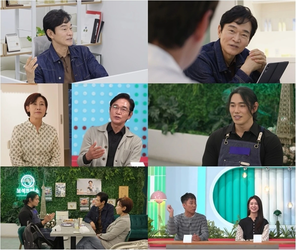 ‘41년 차’ 배우 정보석이 ‘살림남’을 통해 화장품 회사 CEO로 변신한 반전 일상을 공개한다.
