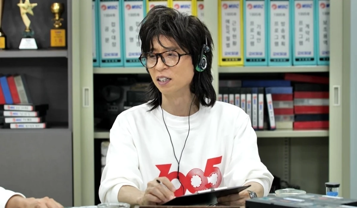 유재석이 90년대 추억을 깨뜨린(?) 참가자를 향해 분노해 웃음을 자아낸다.
