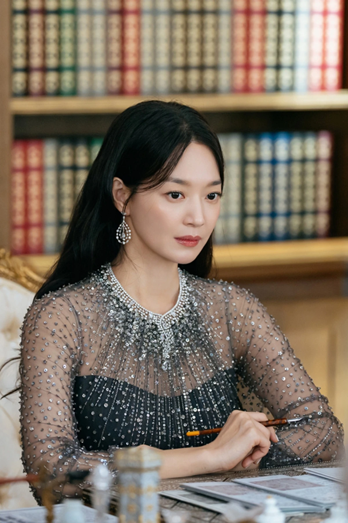디즈니+ '재혼 황후'